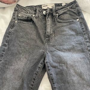 garage jeans